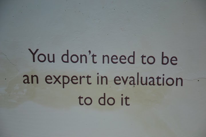 Learning to evaluate