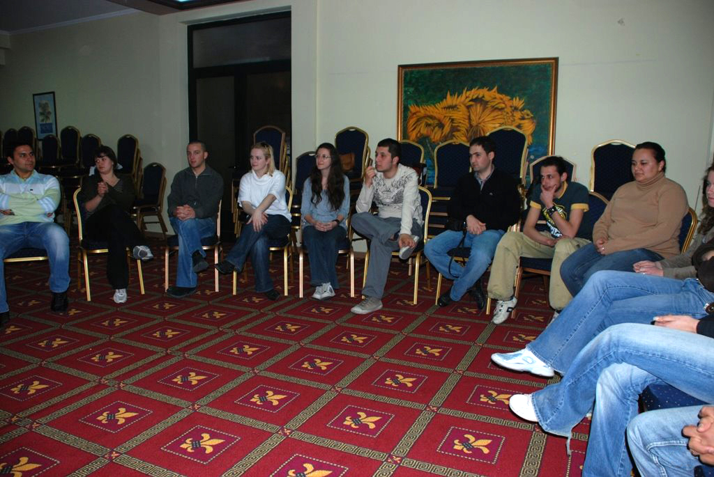 Promoting Minority Youth Empowerment in Europe (Albania)
