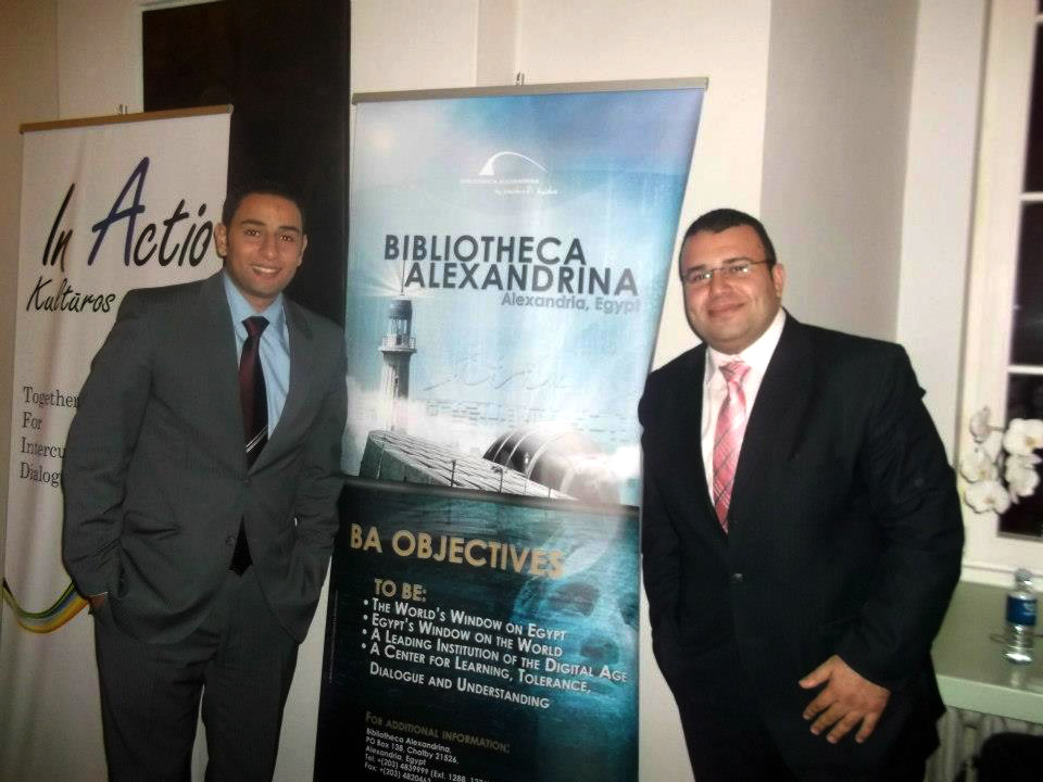 Youth For arab Baltic Cooperation